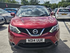 Nissan Qashqai 1.5 Qashqai Acenta Premium DCI 5dr