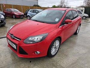 Ford Focus 1.0 Focus Zetec T 5dr