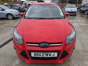 Ford Focus 1.0 Focus Zetec T 5dr