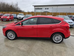 Ford Focus 1.0 Focus Zetec T 5dr