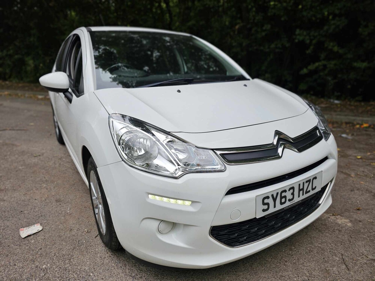 Citroen C3 1.2 Vtr Plus 5dr