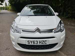 Citroen C3 1.2 Vtr Plus 5dr