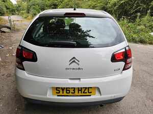 Citroen C3 1.2 Vtr Plus 5dr