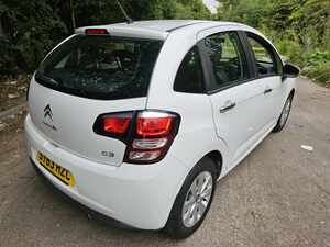 Citroen C3 1.2 Vtr Plus 5dr