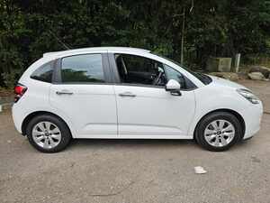 Citroen C3 1.2 Vtr Plus 5dr