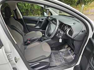 Citroen C3 1.2 Vtr Plus 5dr