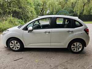 Citroen C3 1.2 Vtr Plus 5dr