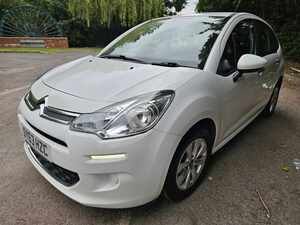 Citroen C3 1.2 Vtr Plus 5dr