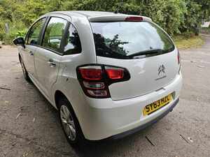 Citroen C3 1.2 Vtr Plus 5dr