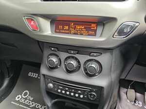 Citroen C3 1.2 Vtr Plus 5dr