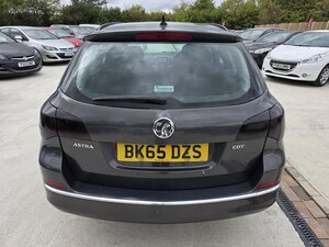Vauxhall Astra 1.6 Astra TECH LINE CDTI Ecoflex S/S 5dr