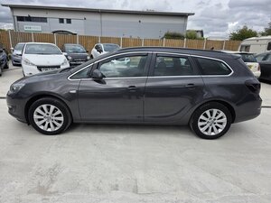Vauxhall Astra 1.6 Astra TECH LINE CDTI Ecoflex S/S 5dr