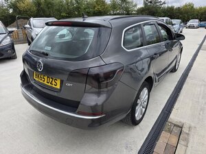 Vauxhall Astra 1.6 Astra TECH LINE CDTI Ecoflex S/S 5dr