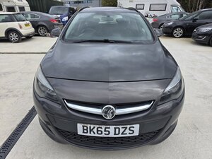 Vauxhall Astra 1.6 Astra TECH LINE CDTI Ecoflex S/S 5dr