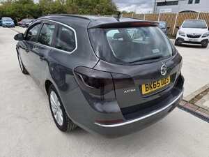 Vauxhall Astra 1.6 Astra TECH LINE CDTI Ecoflex S/S 5dr