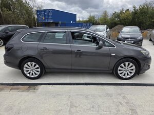 Vauxhall Astra 1.6 Astra TECH LINE CDTI Ecoflex S/S 5dr