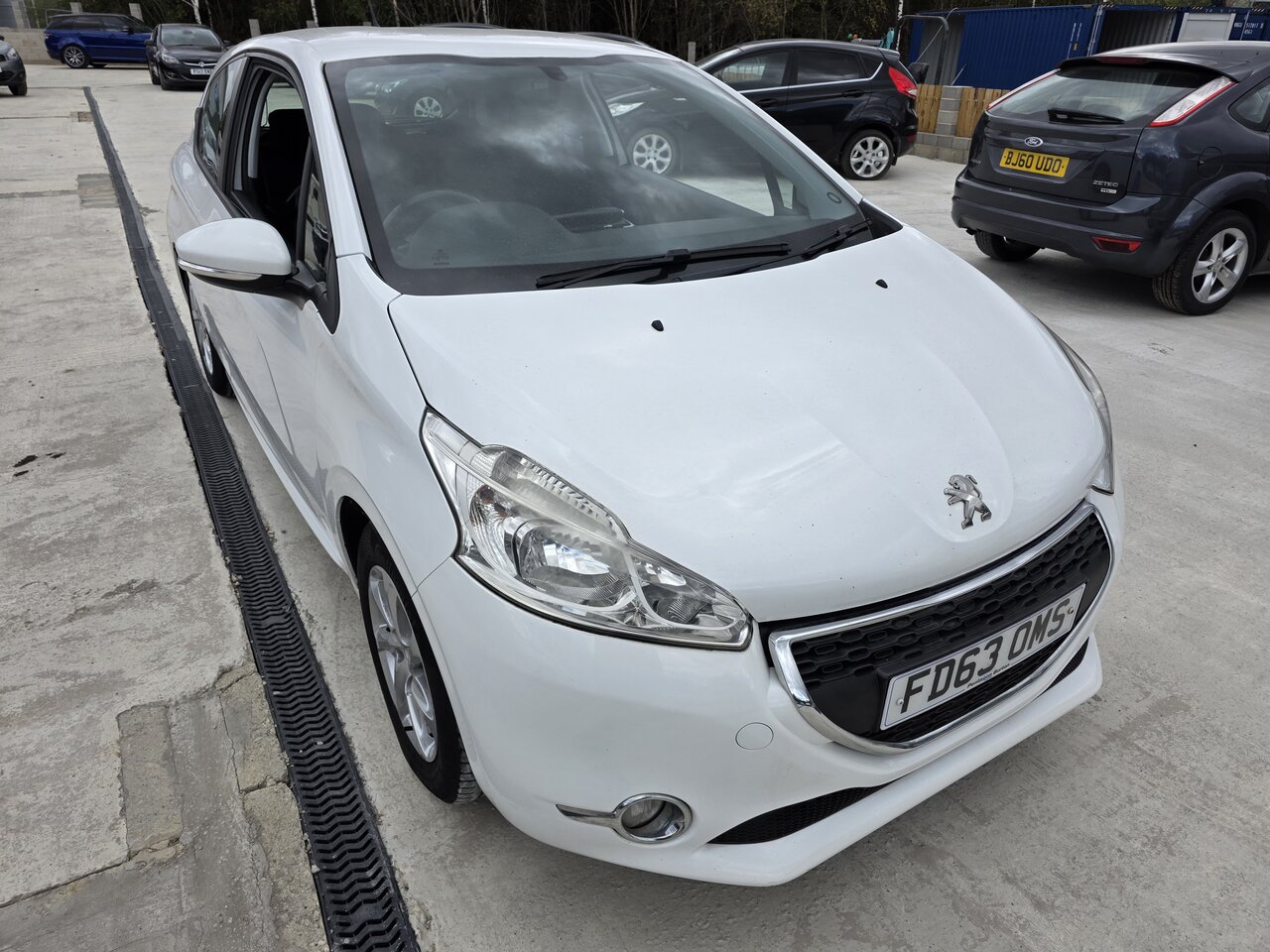 Peugeot 208 1.2 208 Active 3dr
