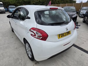 Peugeot 208 1.2 208 Active 3dr