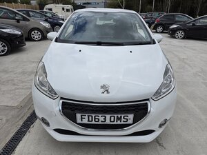 Peugeot 208 1.2 208 Active 3dr