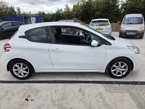 Peugeot 208 1.2 208 Active 3dr