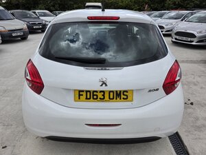 Peugeot 208 1.2 208 Active 3dr