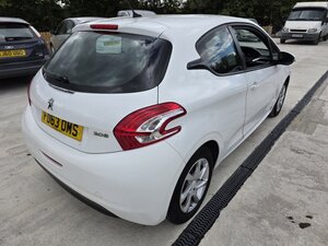 Peugeot 208 1.2 208 Active 3dr