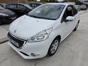 Peugeot 208 1.2 208 Active 3dr