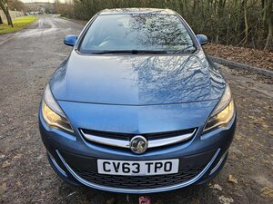 Vauxhall Astra 1.6 Elite 5dr