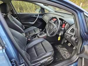 Vauxhall Astra 1.6 Elite 5dr