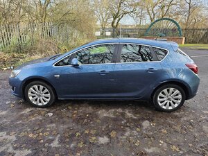 Vauxhall Astra 1.6 Elite 5dr