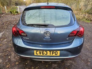 Vauxhall Astra 1.6 Elite 5dr