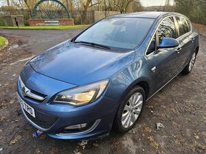 Vauxhall Astra 1.6 Elite 5dr