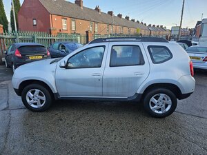 Dacia Duster 1.5 Laureate Dci 5dr