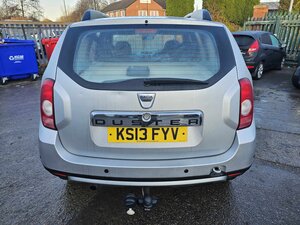 Dacia Duster 1.5 Laureate Dci 5dr