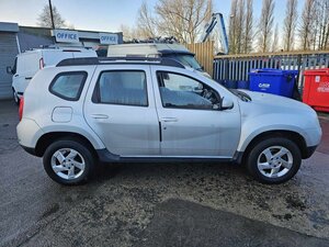 Dacia Duster 1.5 Laureate Dci 5dr