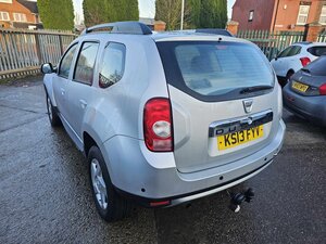 Dacia Duster 1.5 Laureate Dci 5dr