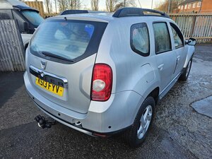 Dacia Duster 1.5 Laureate Dci 5dr