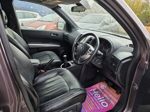 Nissan X-Trail 2.0 X-trail Tekna DCI 5dr