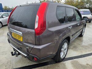 Nissan X-Trail 2.0 X-trail Tekna DCI 5dr
