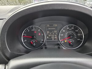 Nissan X-Trail 2.0 X-trail Tekna DCI 5dr