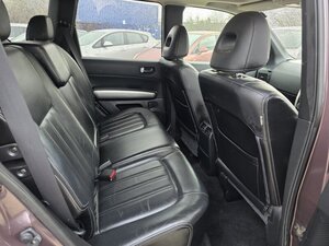 Nissan X-Trail 2.0 X-trail Tekna DCI 5dr
