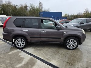 Nissan X-Trail 2.0 X-trail Tekna DCI 5dr