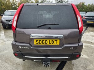 Nissan X-Trail 2.0 X-trail Tekna DCI 5dr