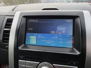 Nissan X-Trail 2.0 X-trail Tekna DCI 5dr