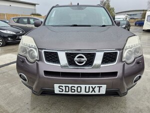 Nissan X-Trail 2.0 X-trail Tekna DCI 5dr