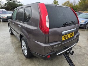 Nissan X-Trail 2.0 X-trail Tekna DCI 5dr