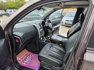 Nissan X-Trail 2.0 X-trail Tekna DCI 5dr