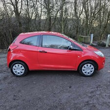 Ford Ka 1.2 Studio 3dr