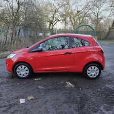 Ford Ka 1.2 Studio 3dr