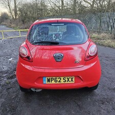 Ford Ka 1.2 Studio 3dr